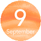 9月